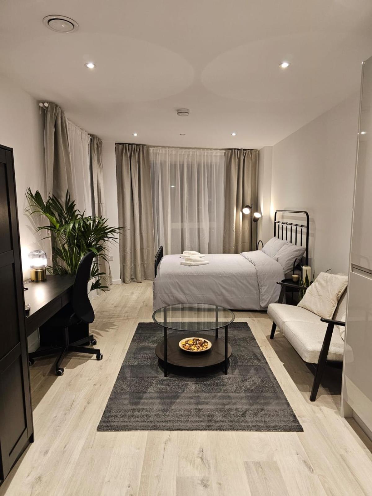 Apartment Gallions