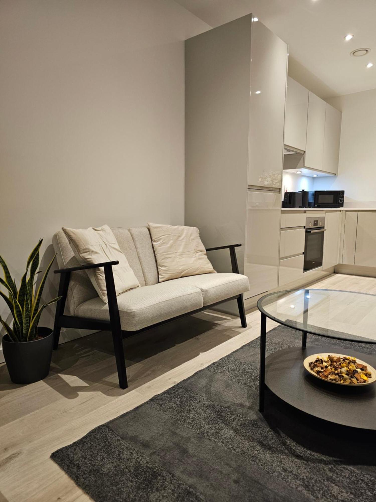 Gallions Apartment London