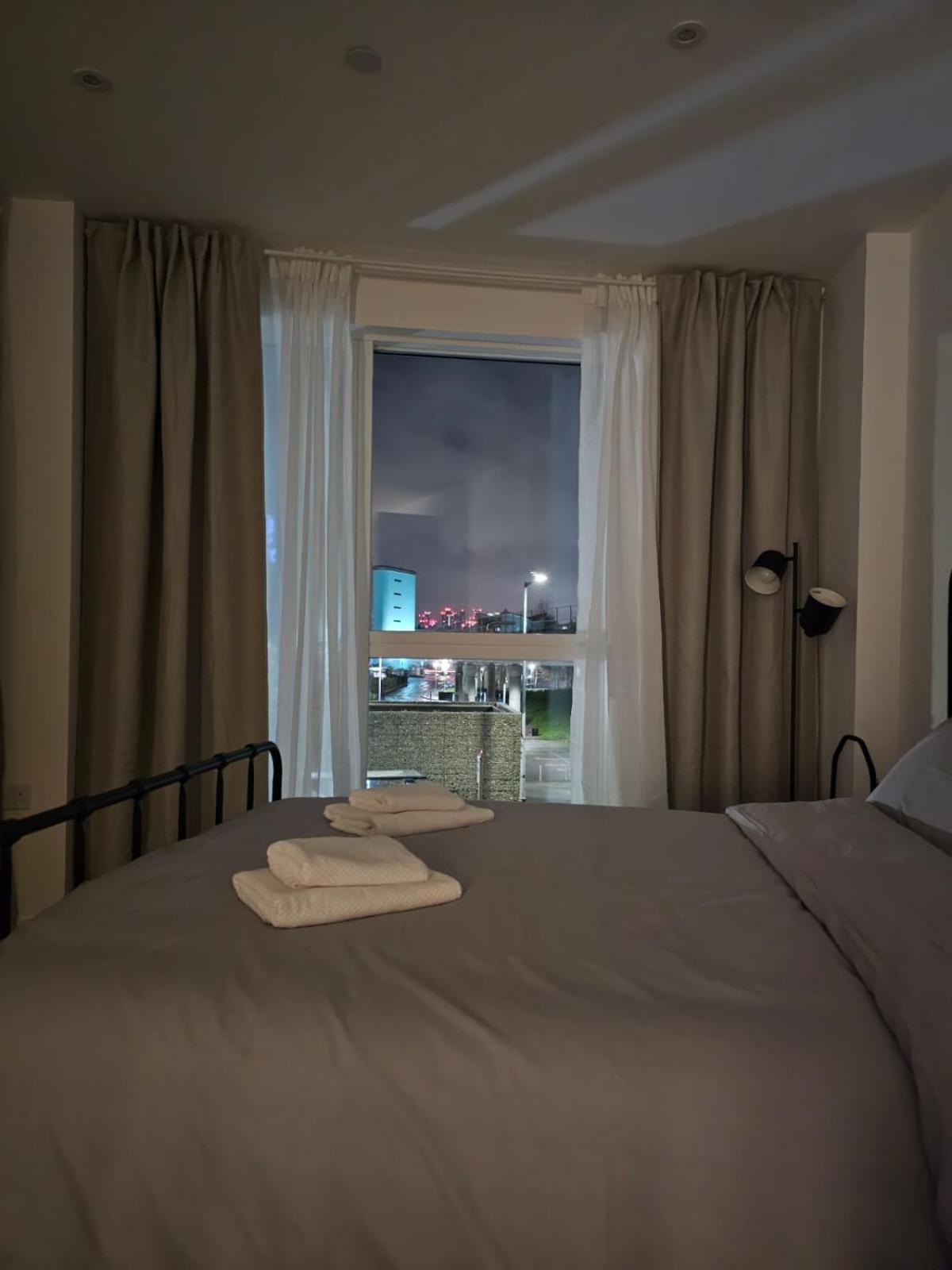 Gallions Apartment London