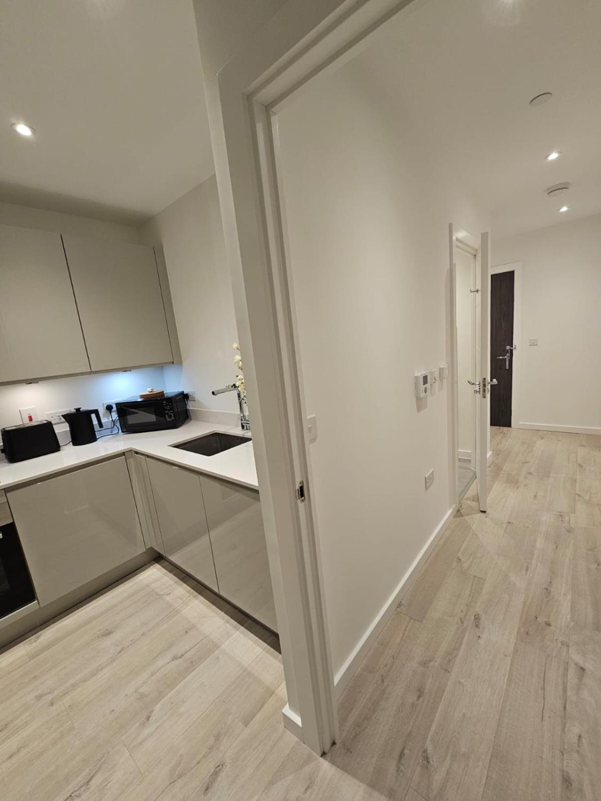 Gallions Apartment