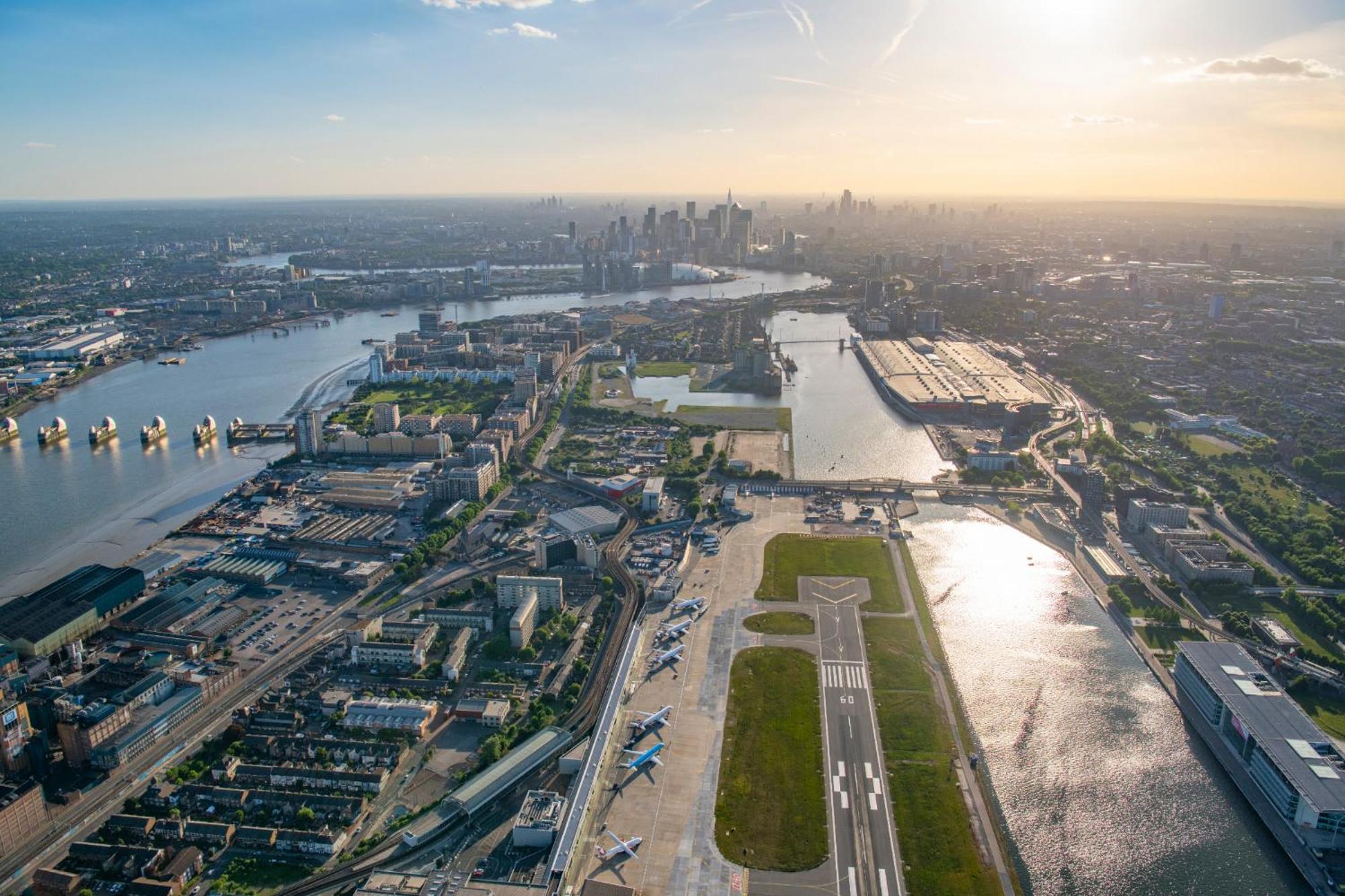 Gallions * Londra