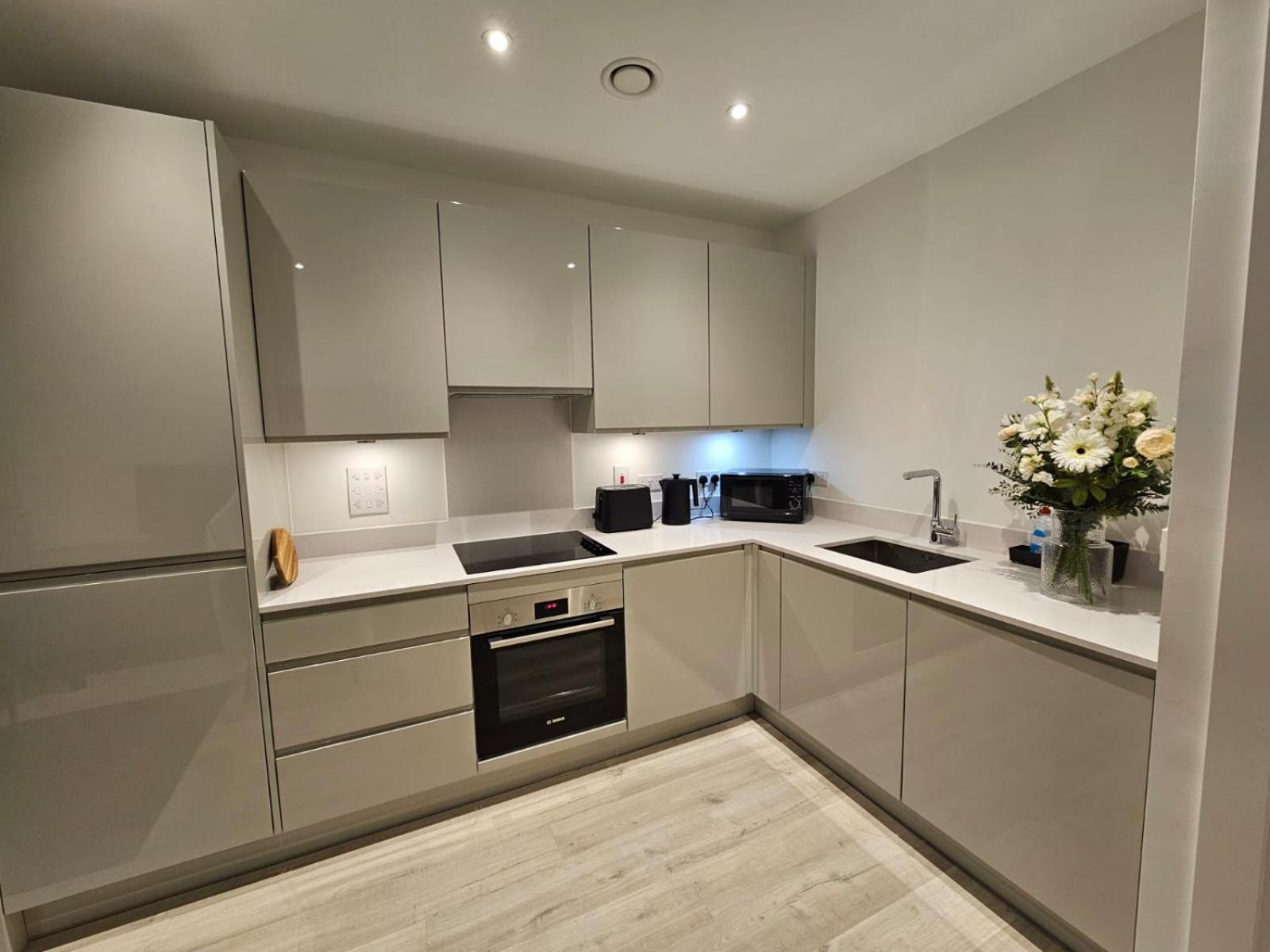 Appartamento Gallions Londra